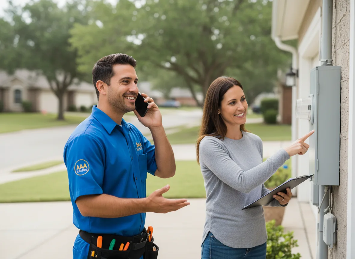 Electrical Repair Marston, MO FAQs
