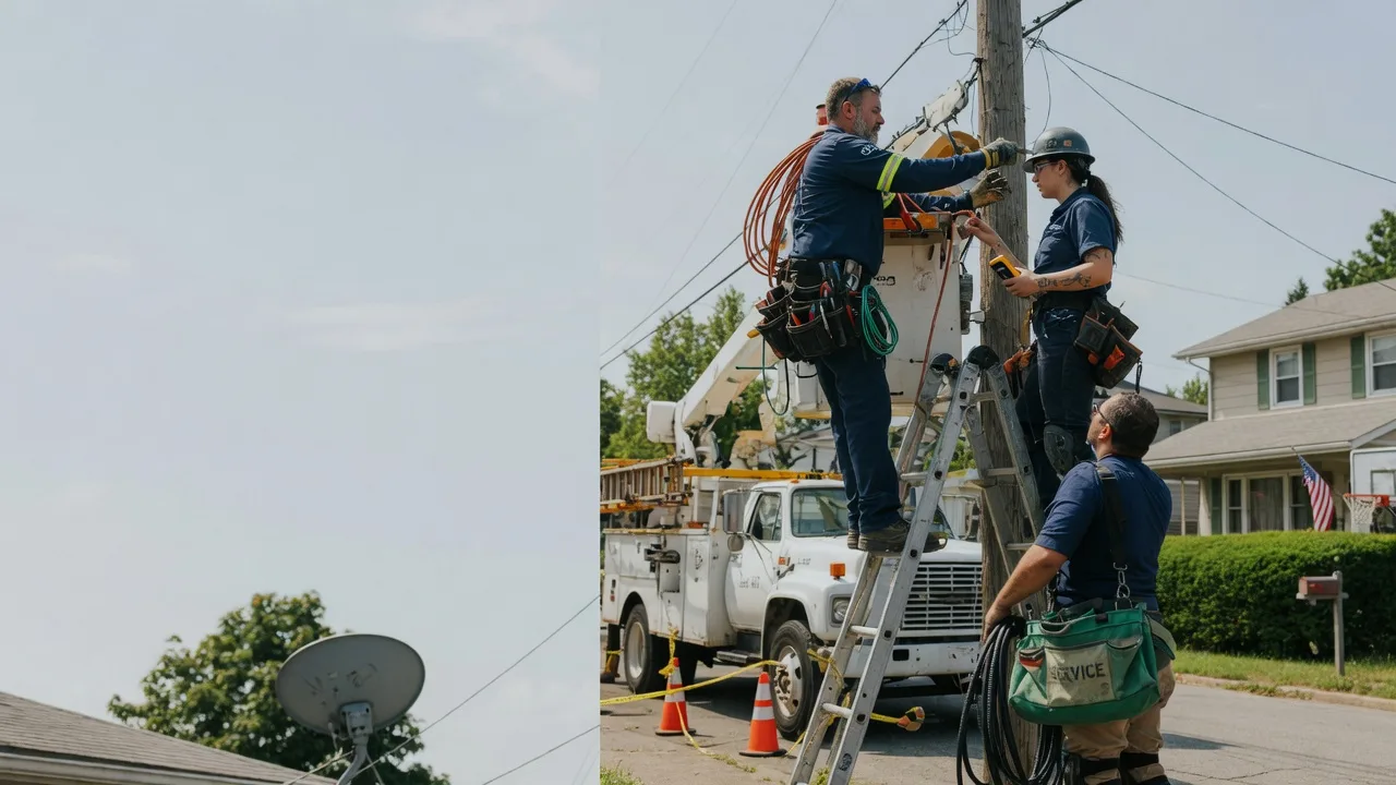 Electrical Repair in Marston, MO near me